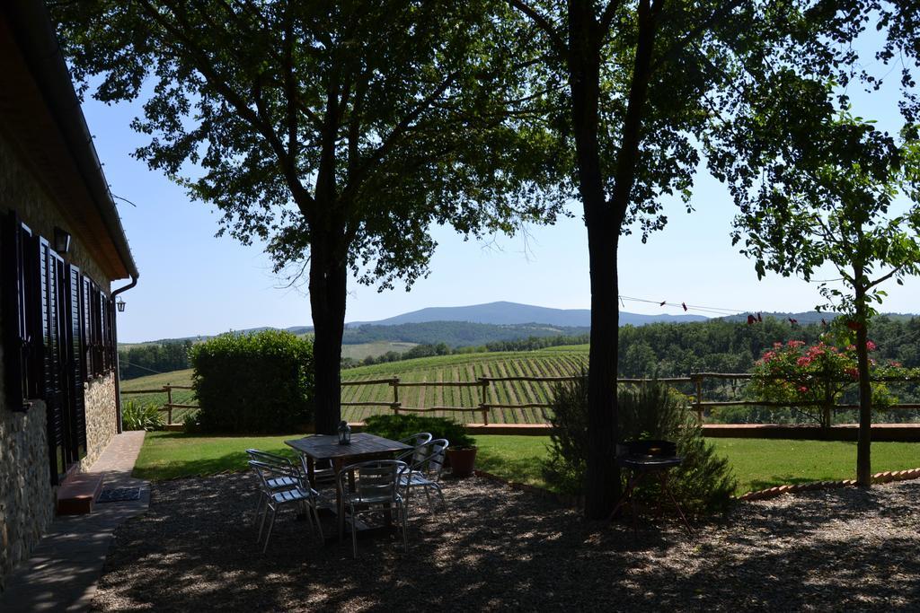 Agriturismo Cignanbianco Castellina in Chianti Exterior photo
